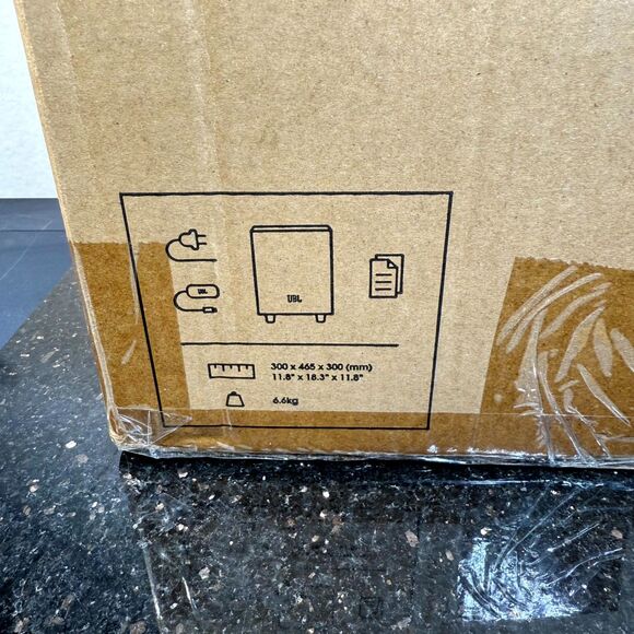 JBL Bar 2.0 Black Subwhoofer NEW (A2) - Picture 6 of 7